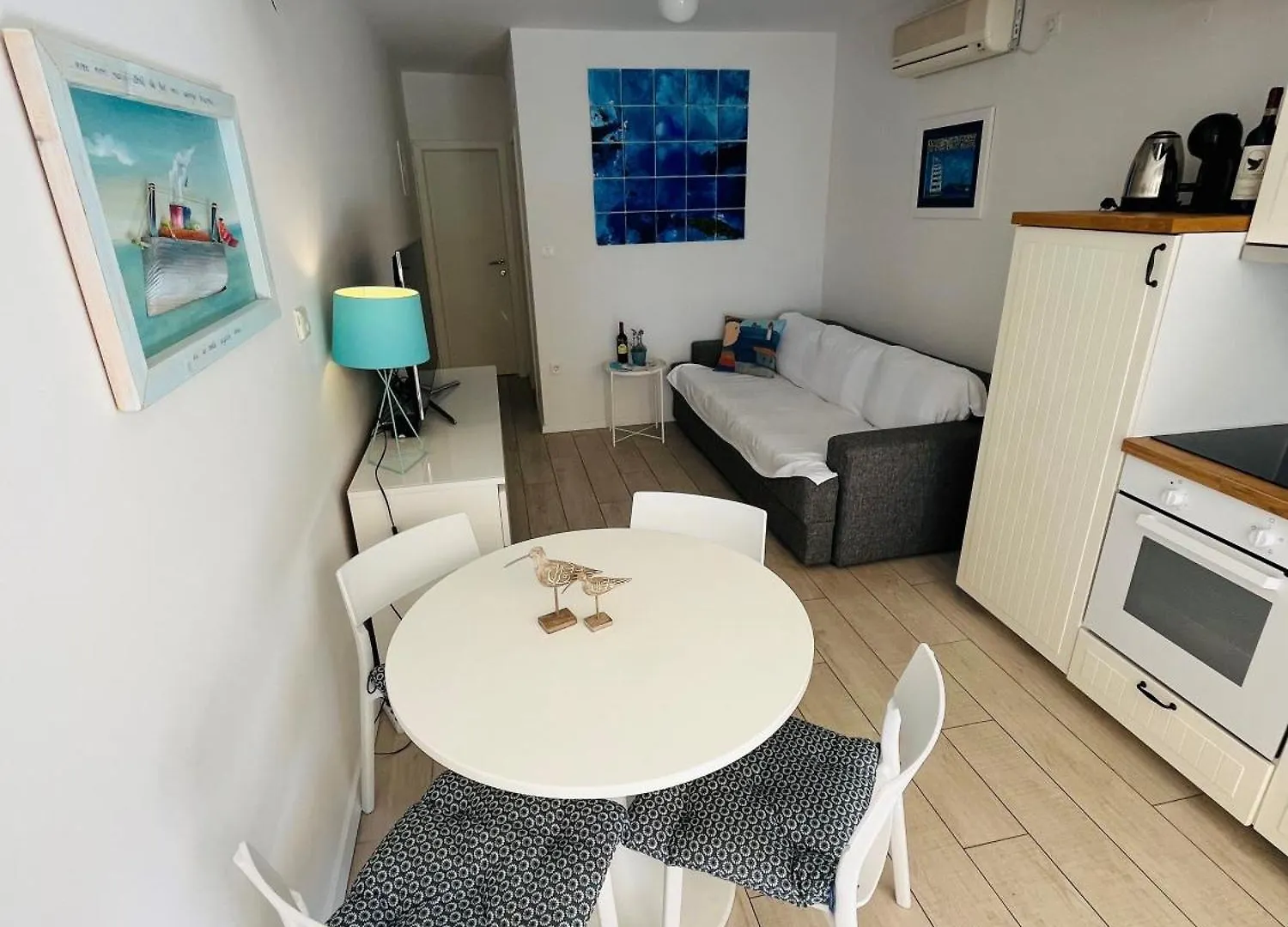 Apartments Selce
