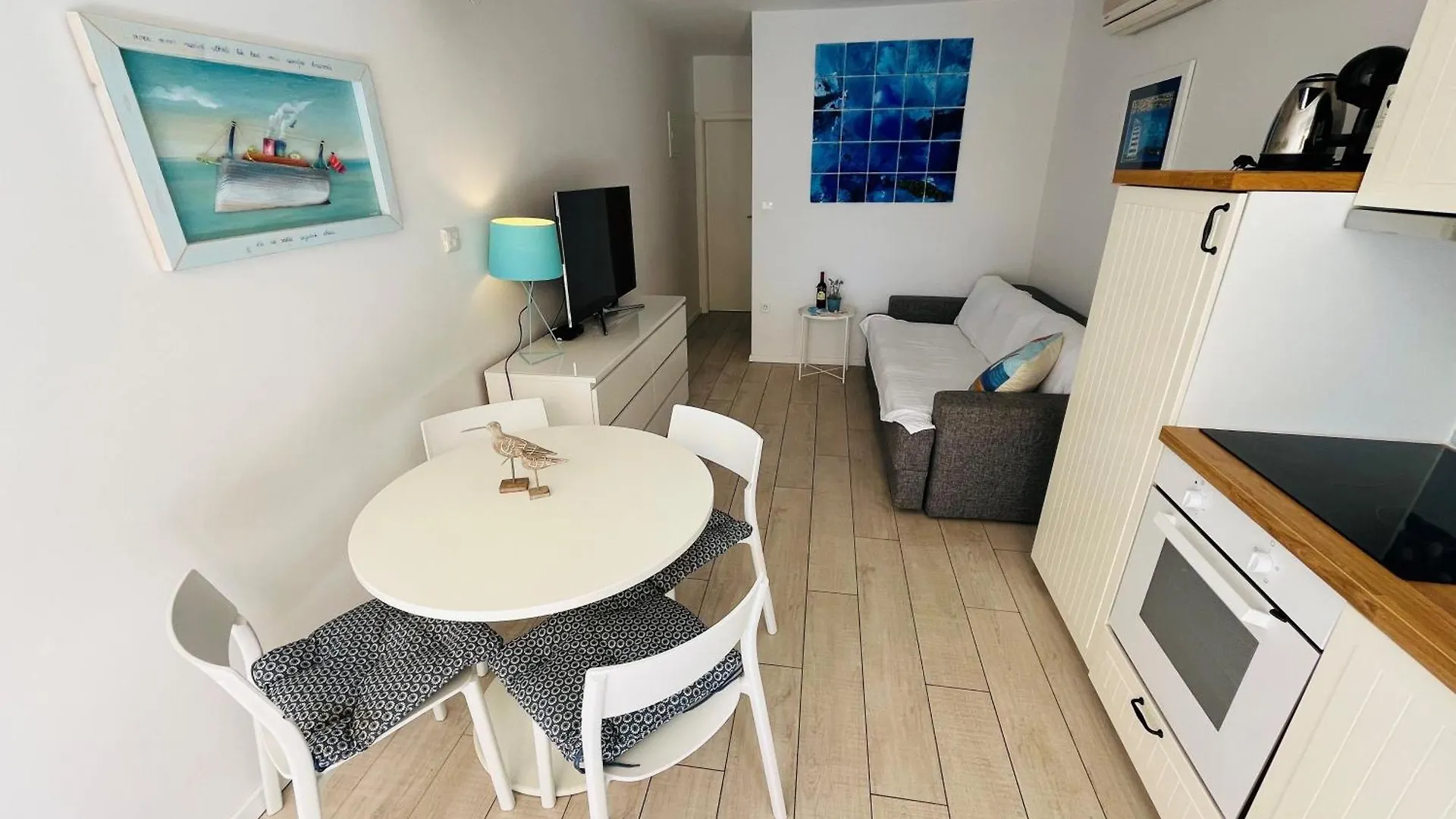 Apartments Selce Chorwacja