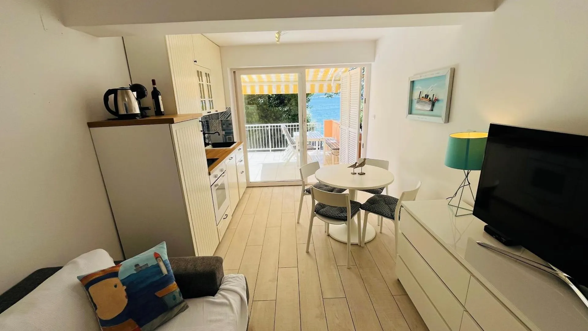 Apartments Selce Croatia