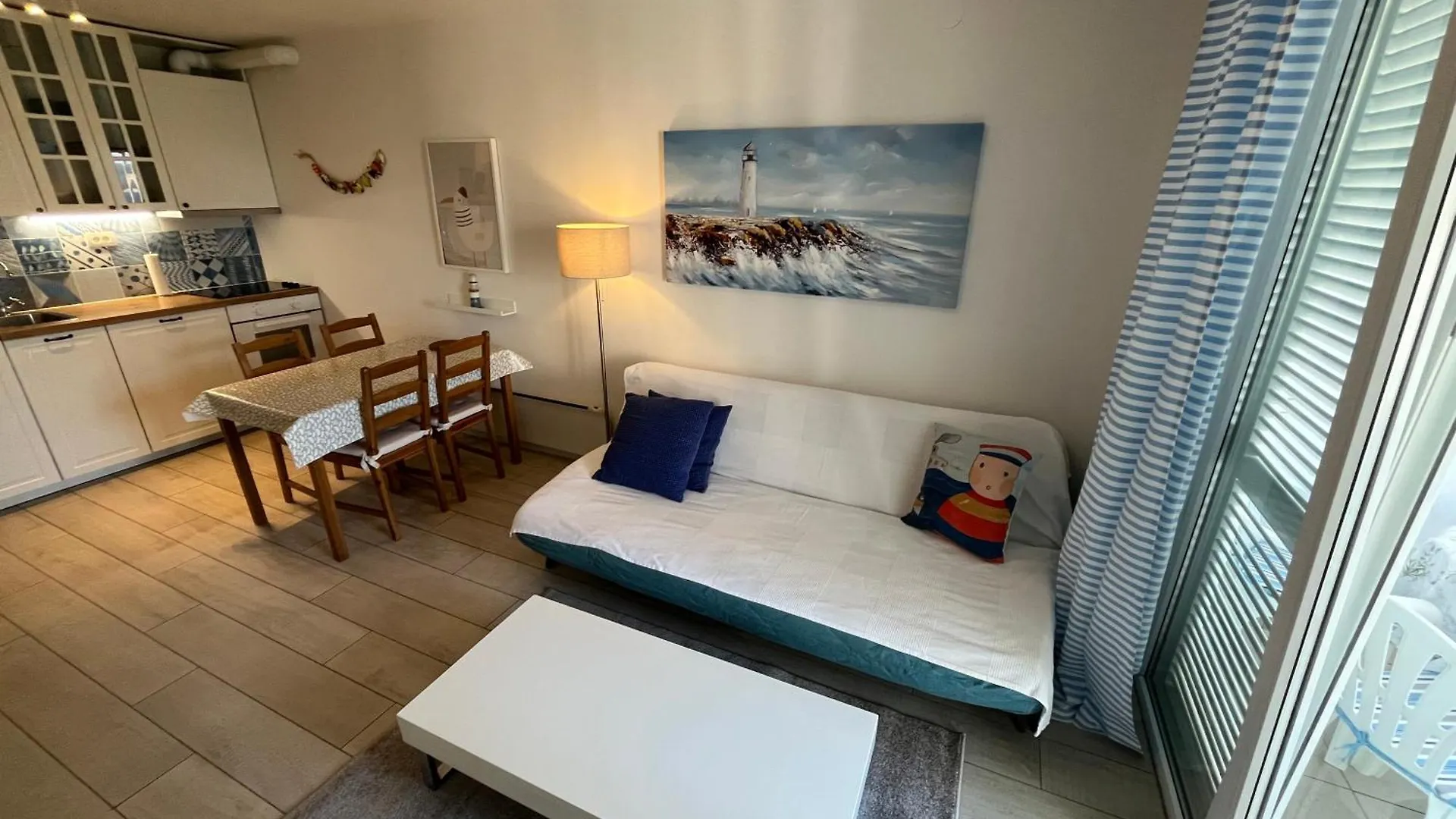 Apartments Selce