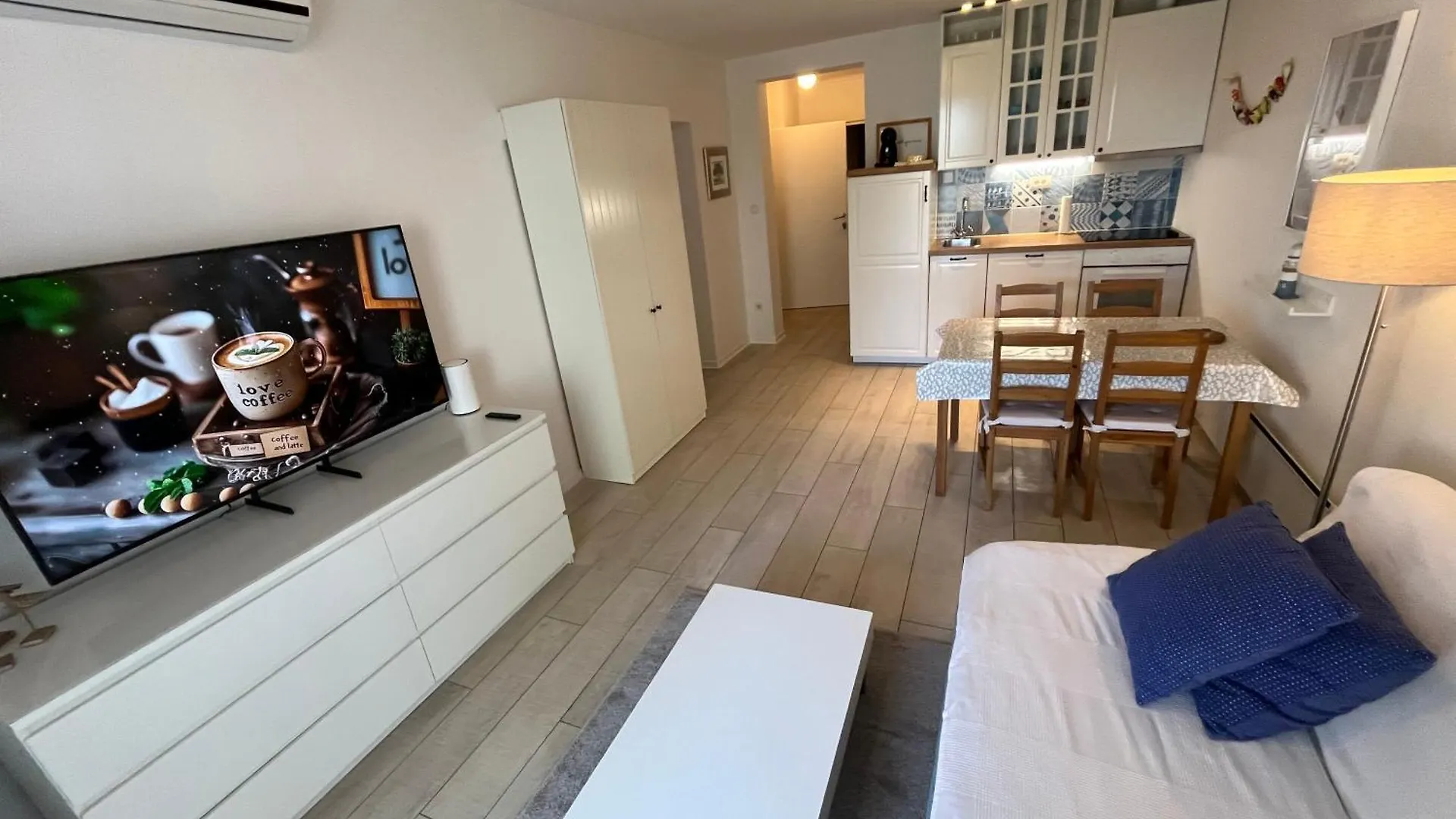 Apartments Selce