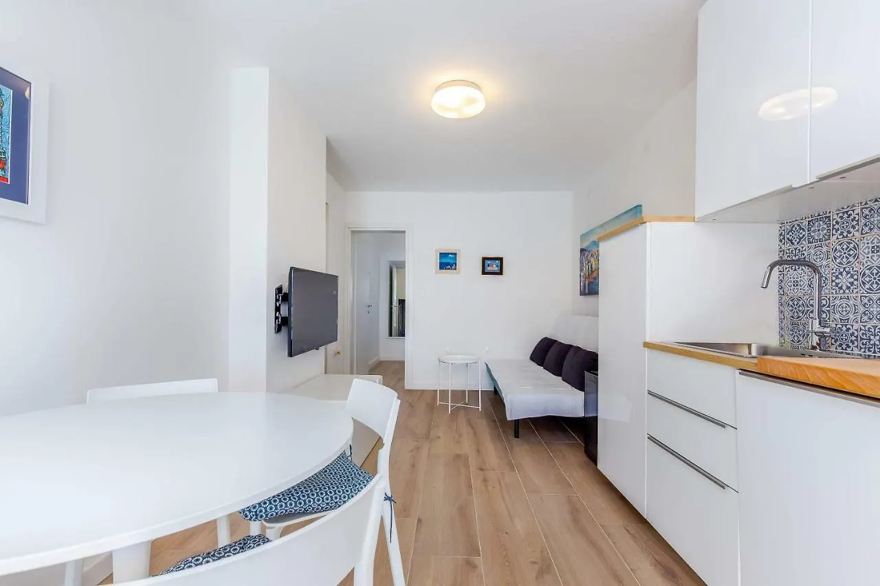 Apartments Selce