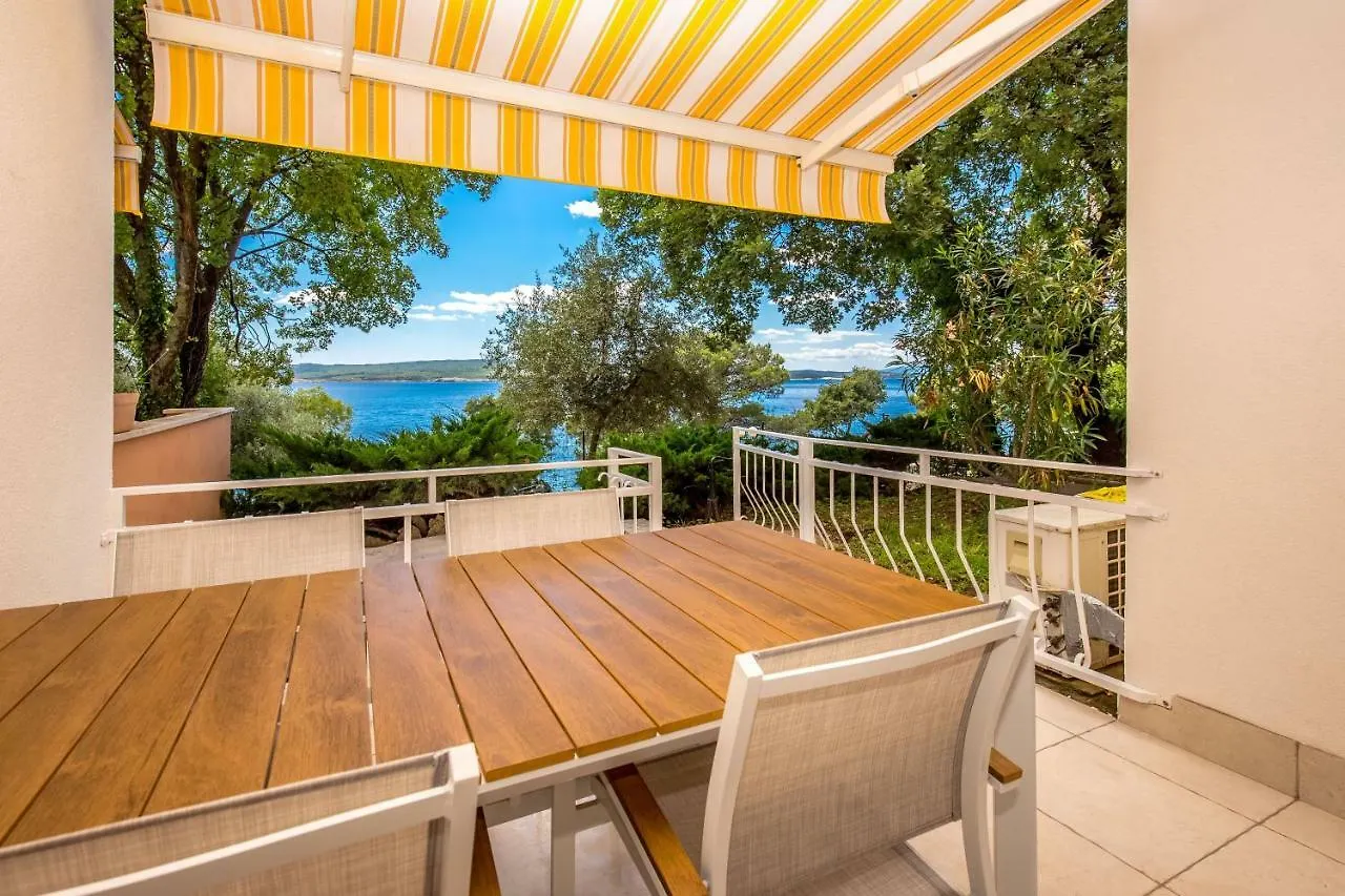 Apartments Selce Croatia