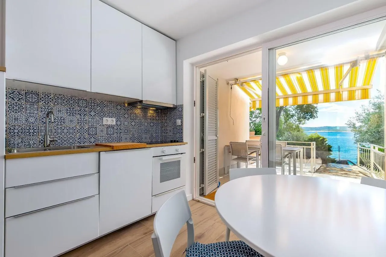Apartments Selce
