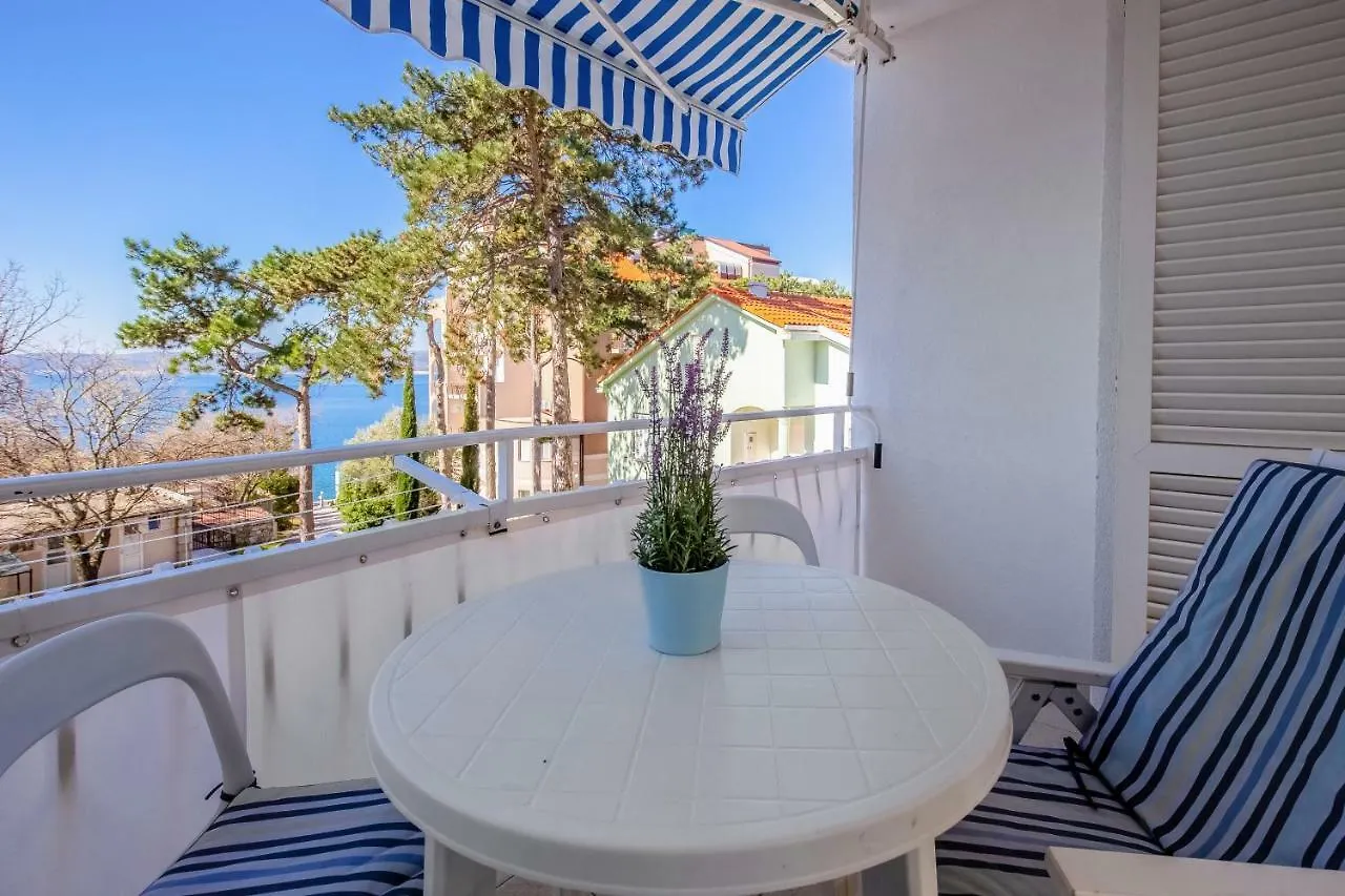 Apartments Selce Croatia