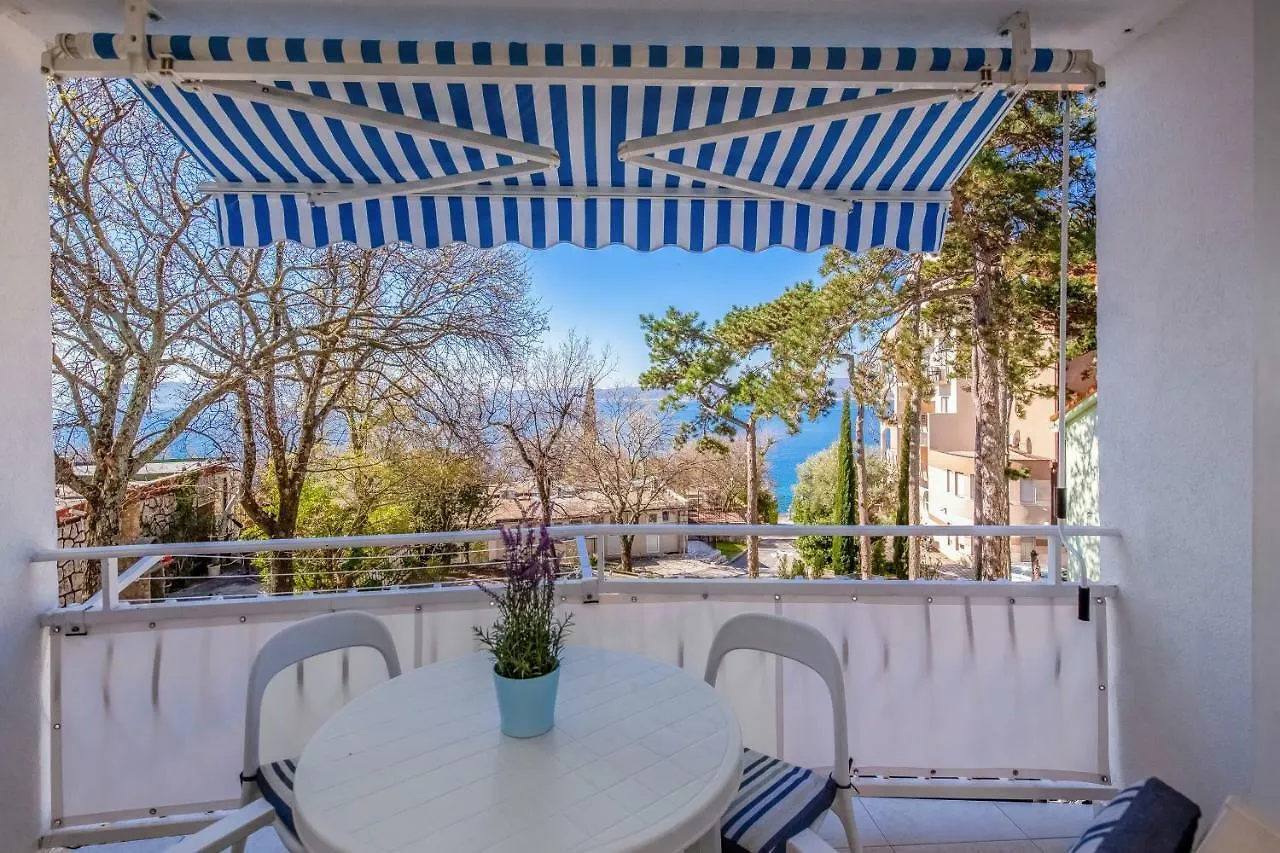 Apartments Selce