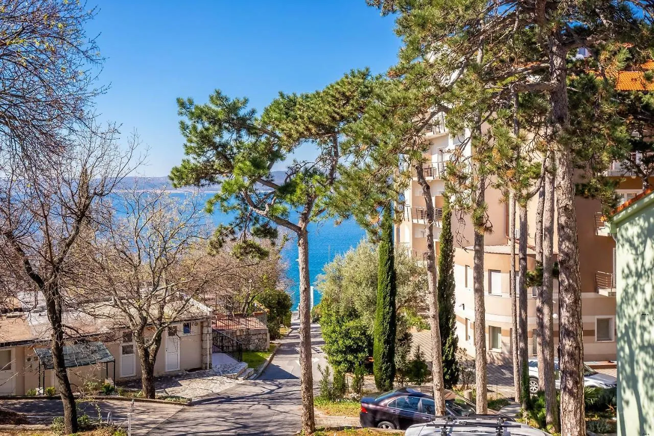 Apartments Selce