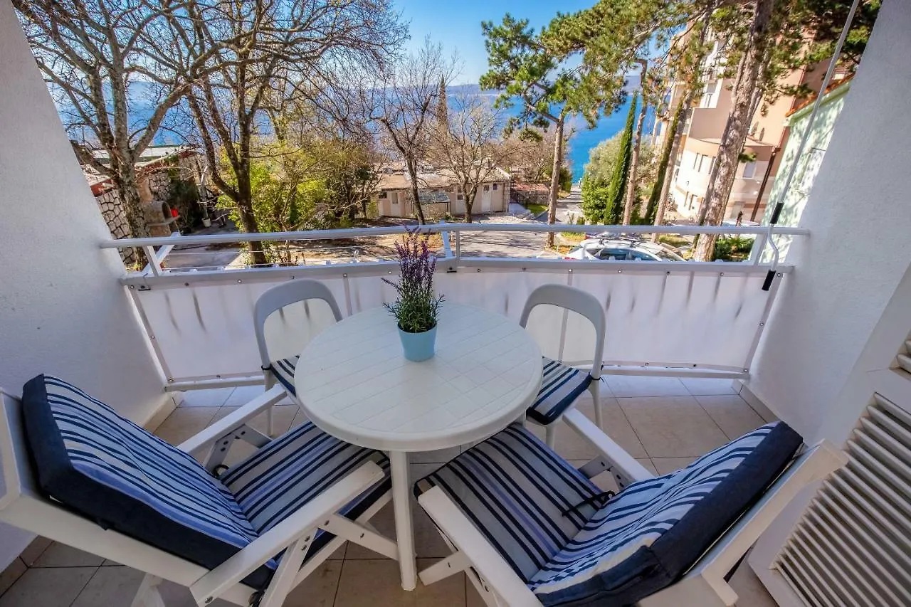 Apartments Selce