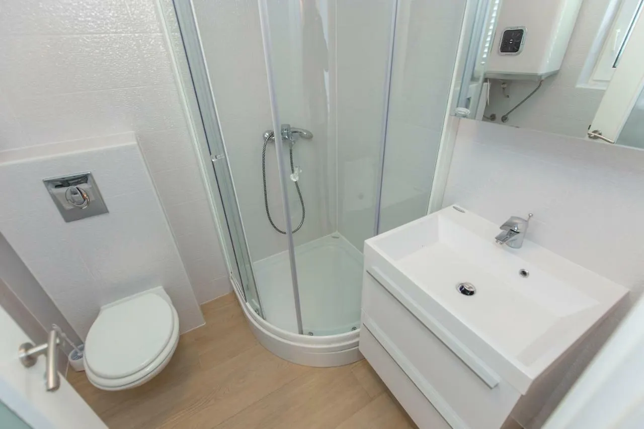 Apartments Selce Croatia