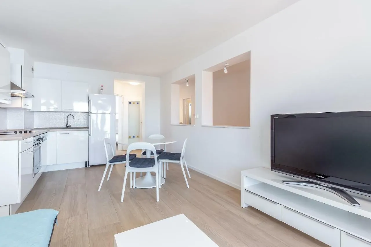 Apartments Selce