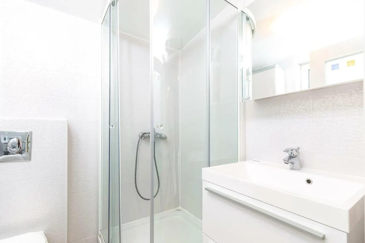 Apartments Selce