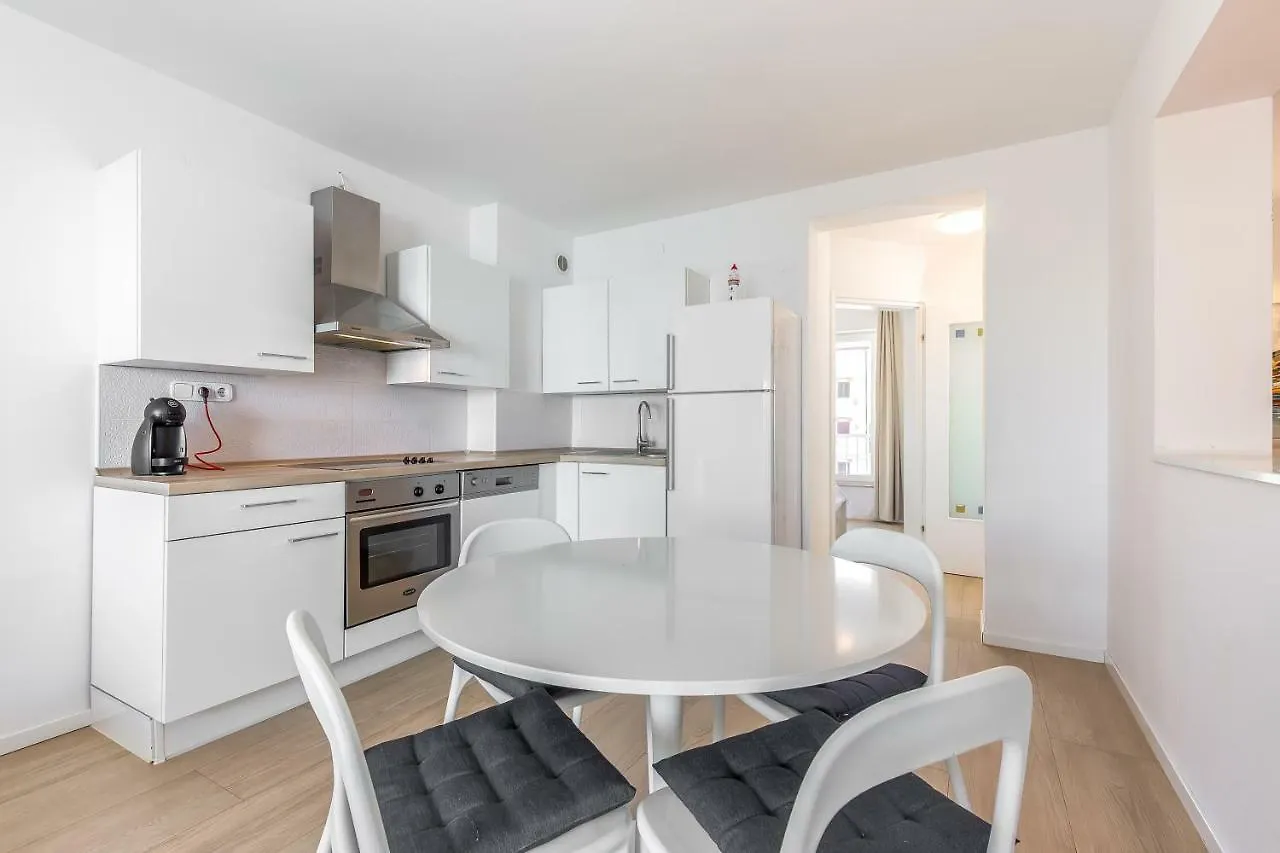 Apartments Selce Croatia