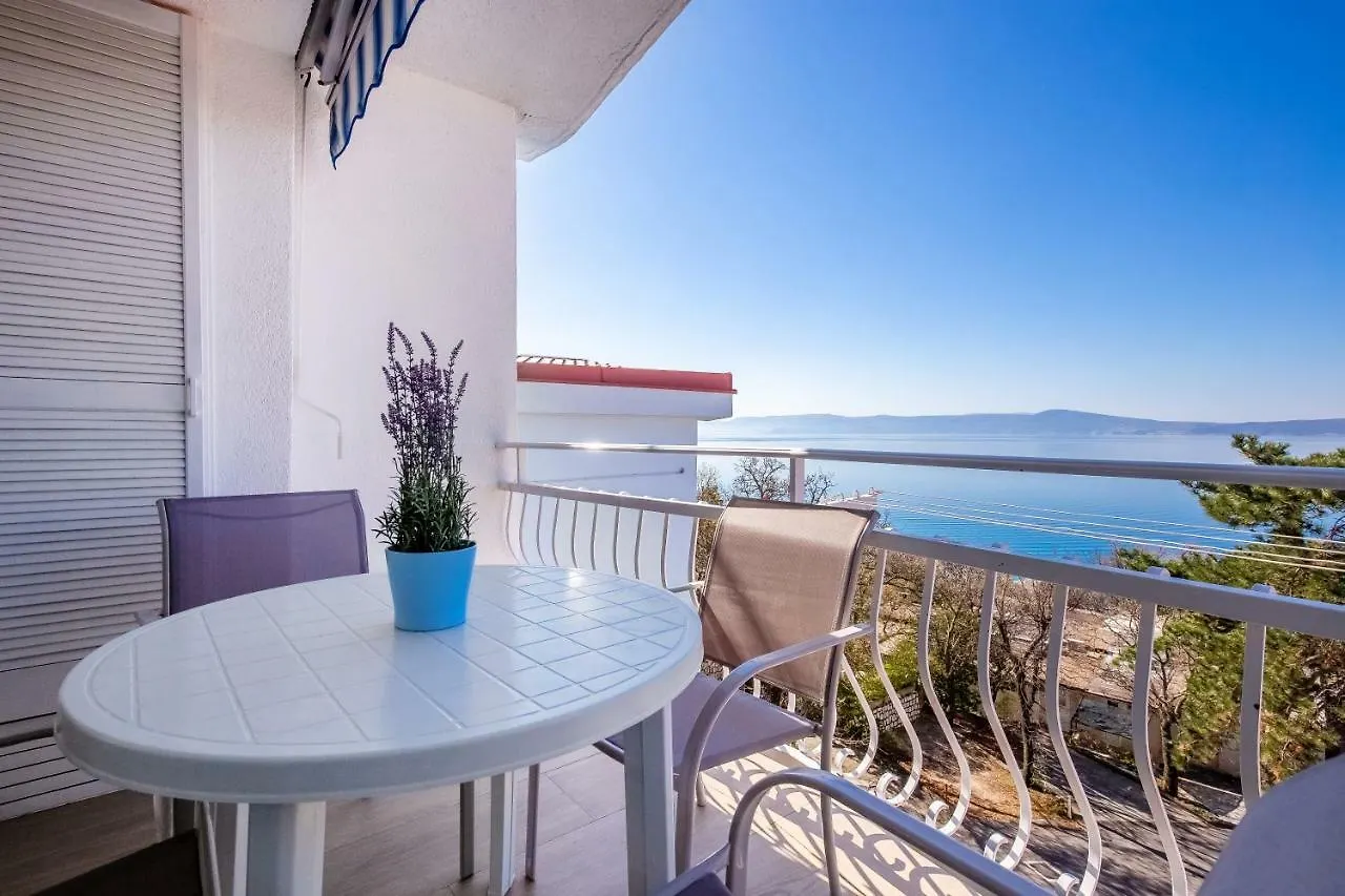 Apartments Selce Croatia
