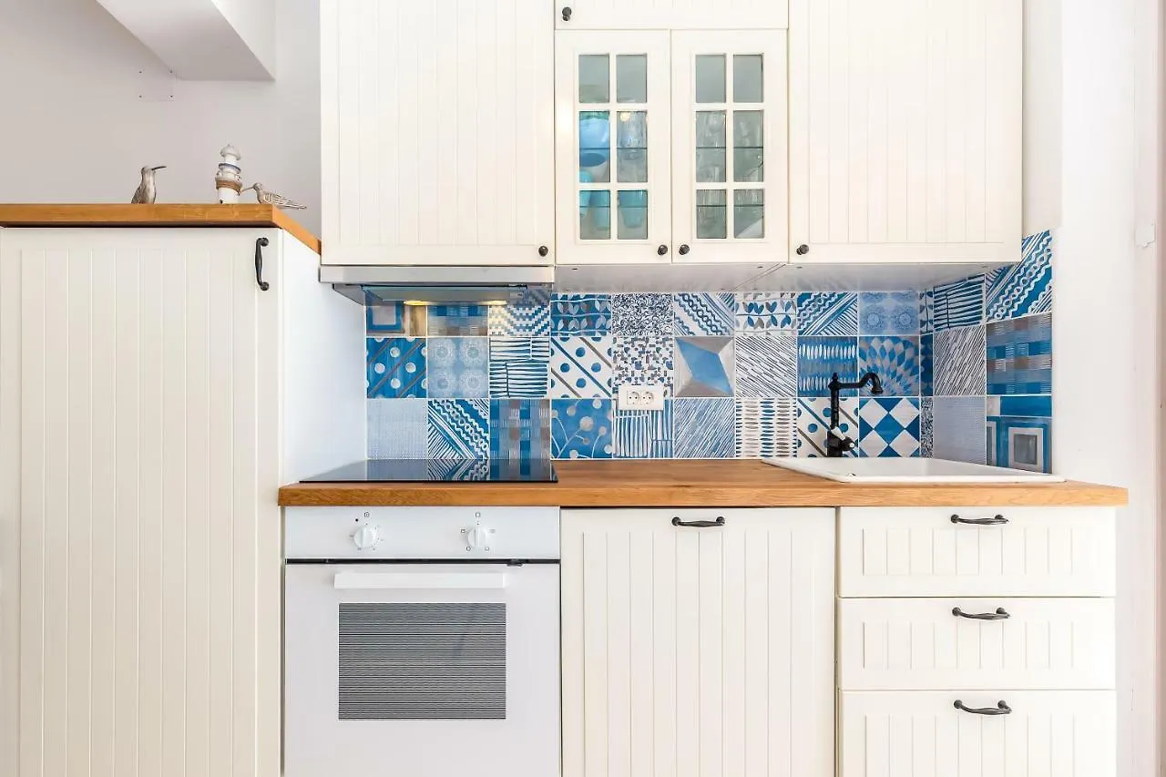 Apartments Selce 0*,