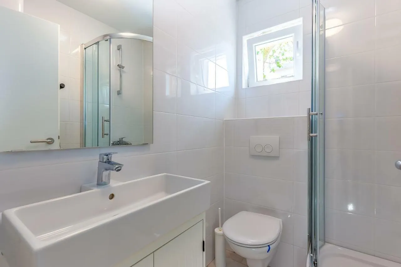 Apartments Selce