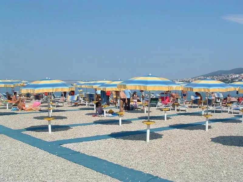 Apartments Selce Croatia